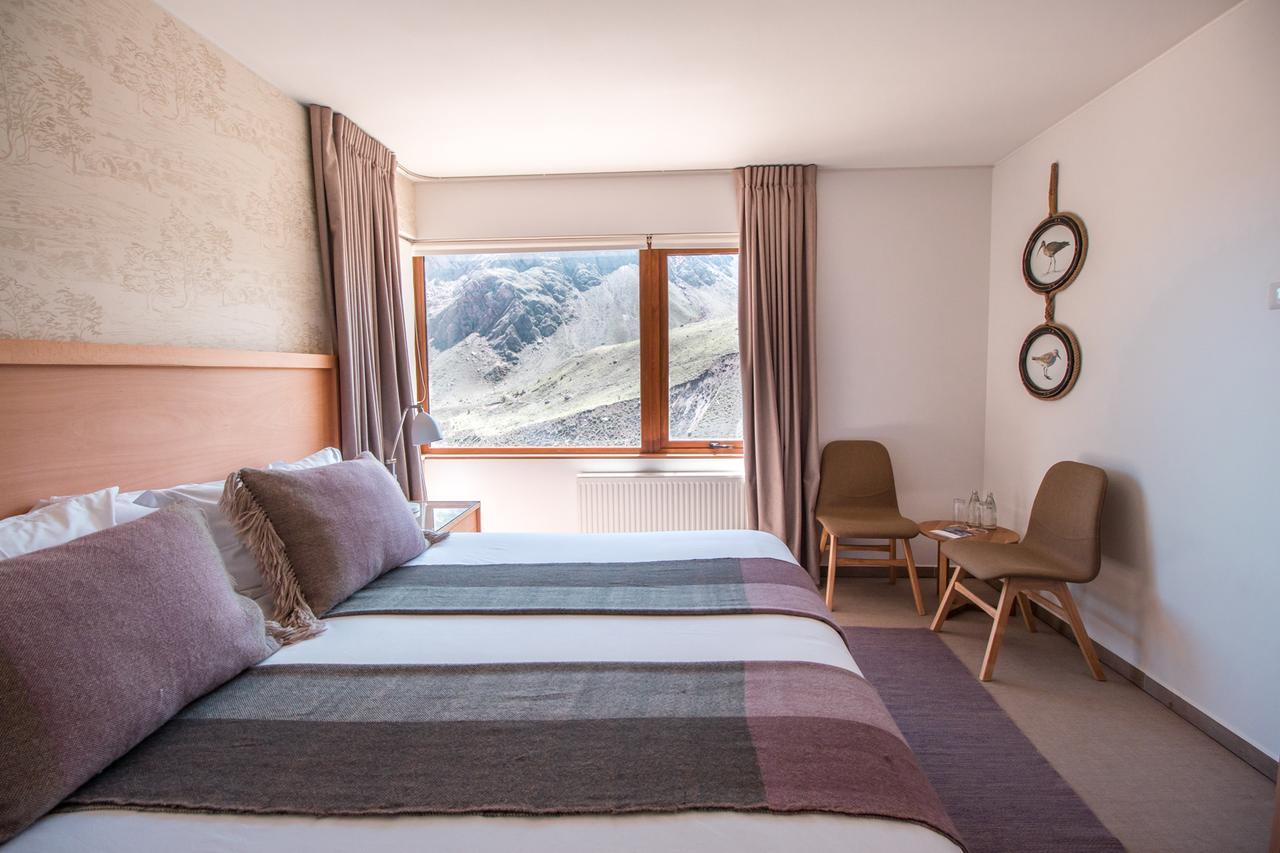 El Morado Mountain Lodge Refugio Lo Valdes Habitación foto